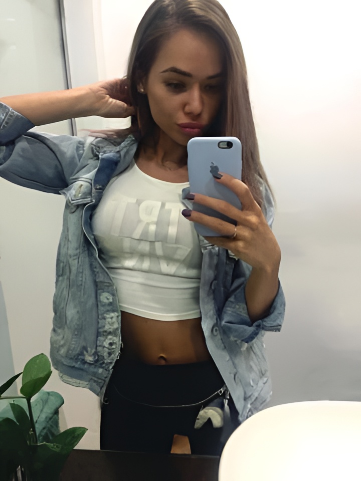 Индивидуалка Жоржина, доступна для личного знакомства от 3000 руб