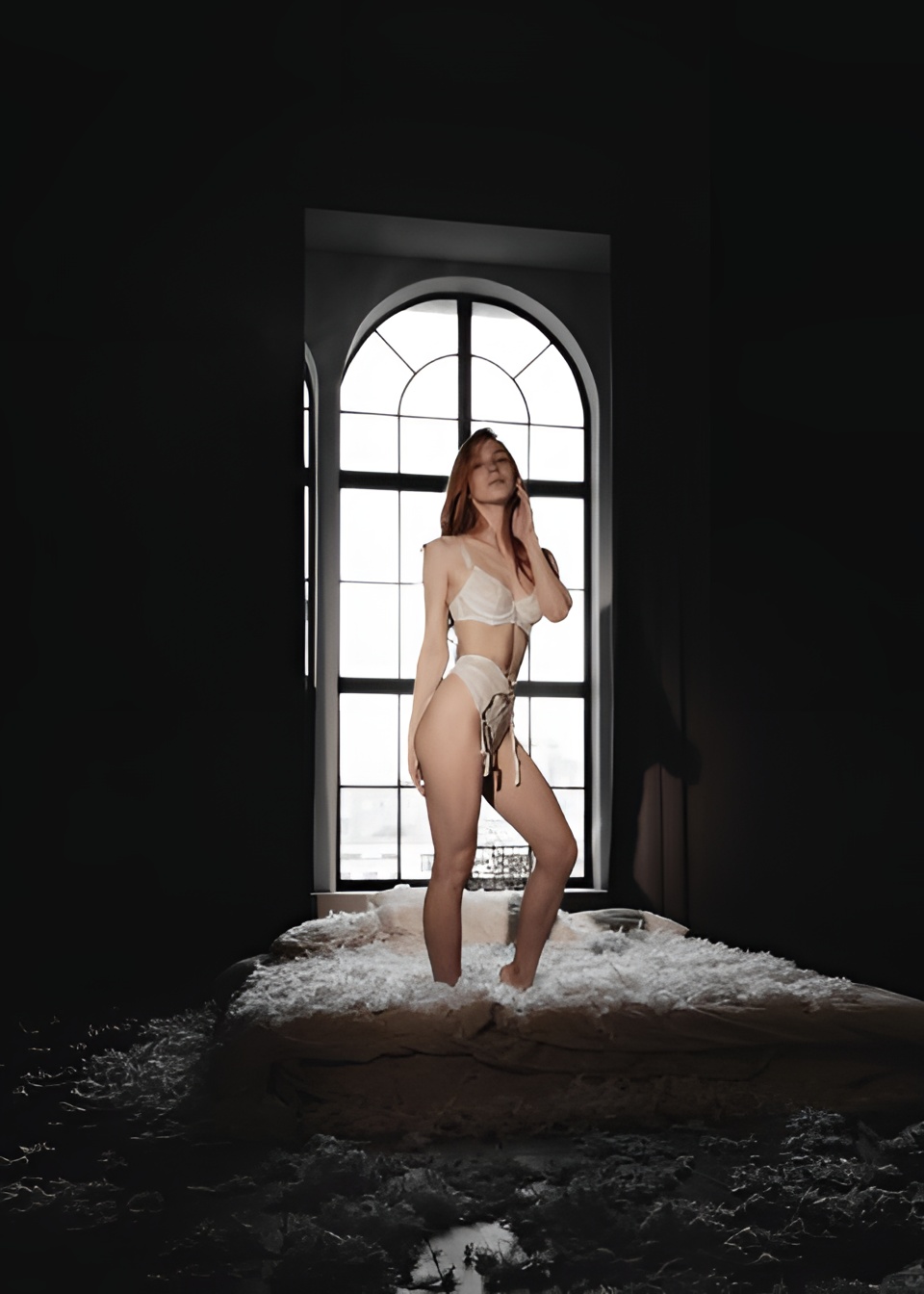 Индивидуалка Алёна, доступна для личного знакомства от 10000 руб