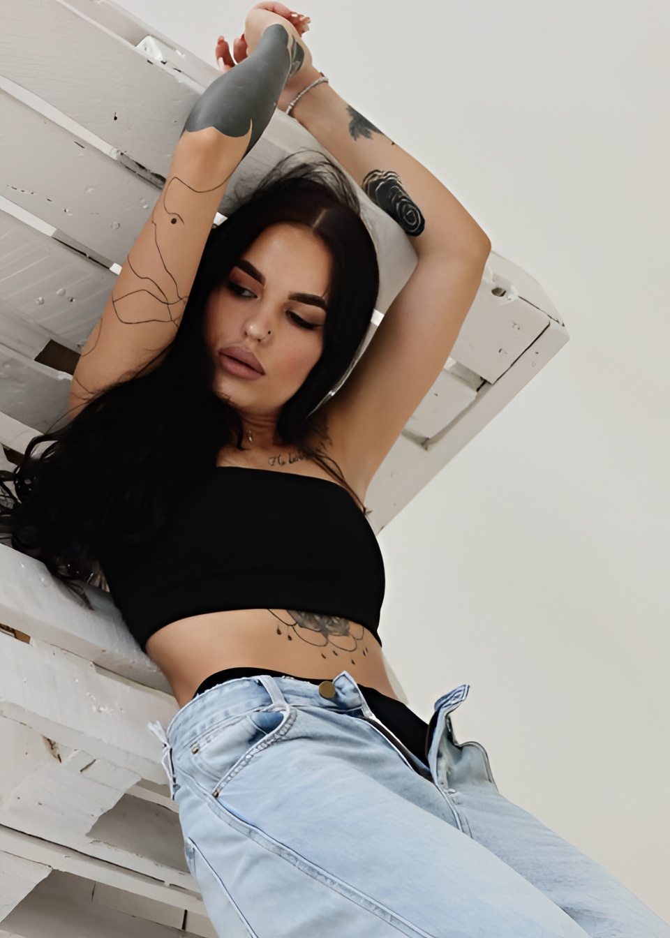 Алёна привлекальеная девушка из Химок цена от 1500 руб