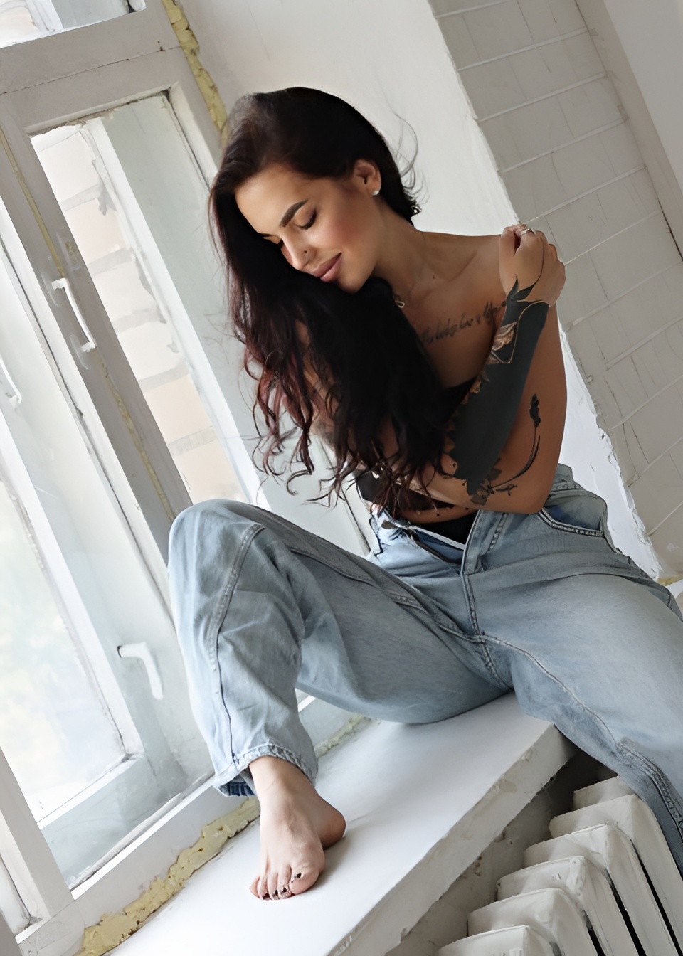 Индивидуалка Алёна, доступна для личного знакомства от 1500 руб