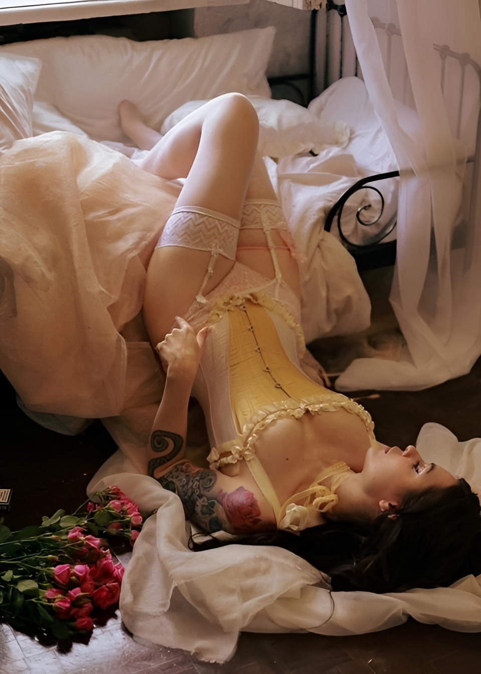 Индивидуалка Вика, доступна для личного знакомства от 5000 руб