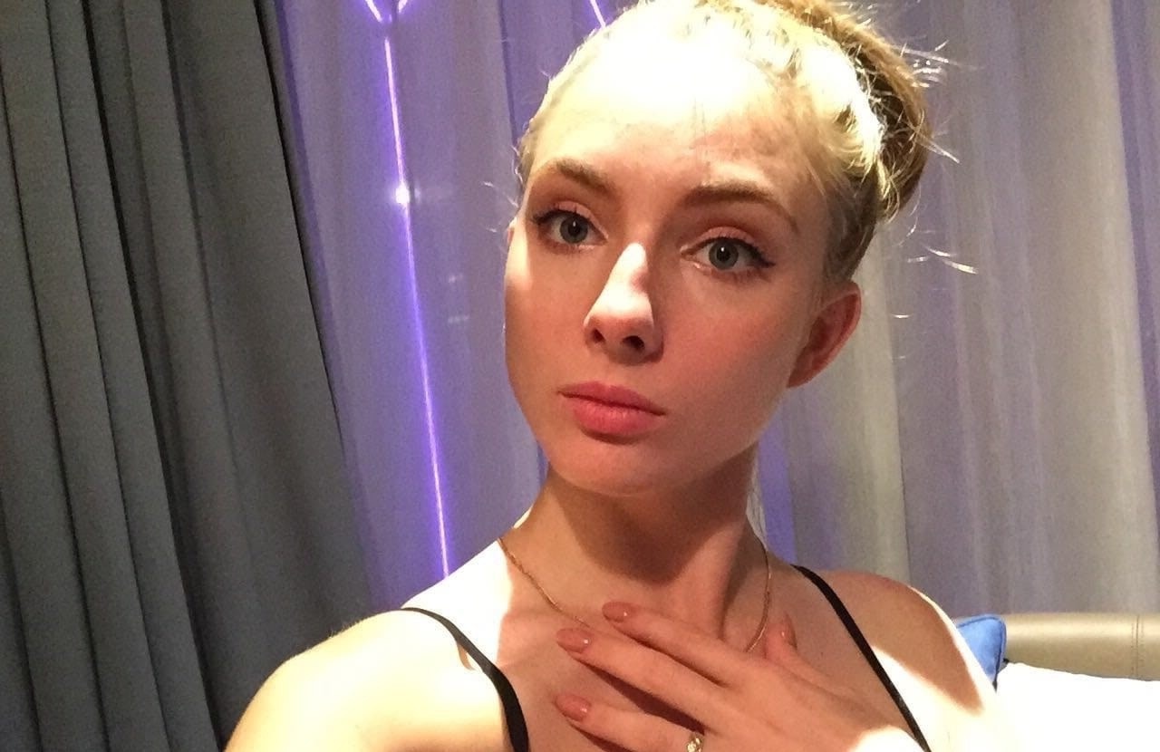 Индивидуалка Тоня, доступна для личного знакомства от 3500 руб