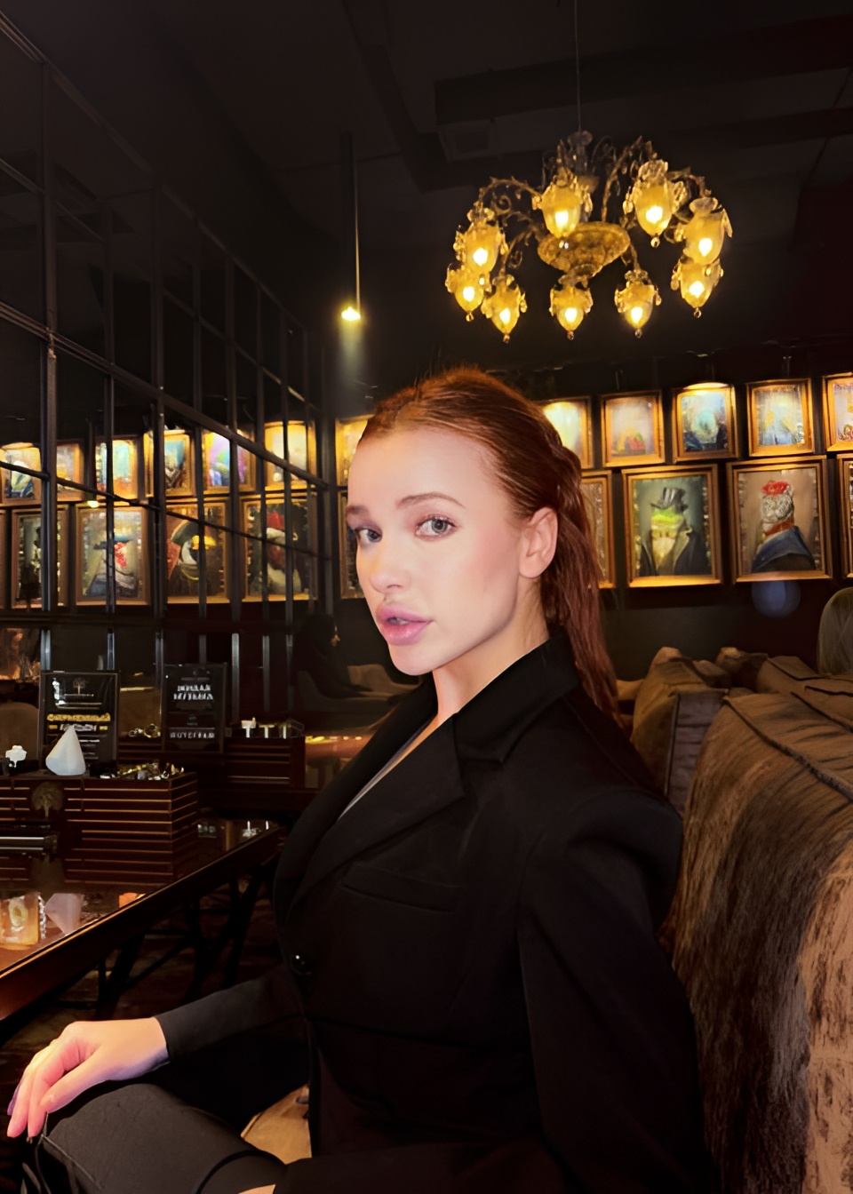 Индивидуалка Лера, доступна для личного знакомства от 18000 руб