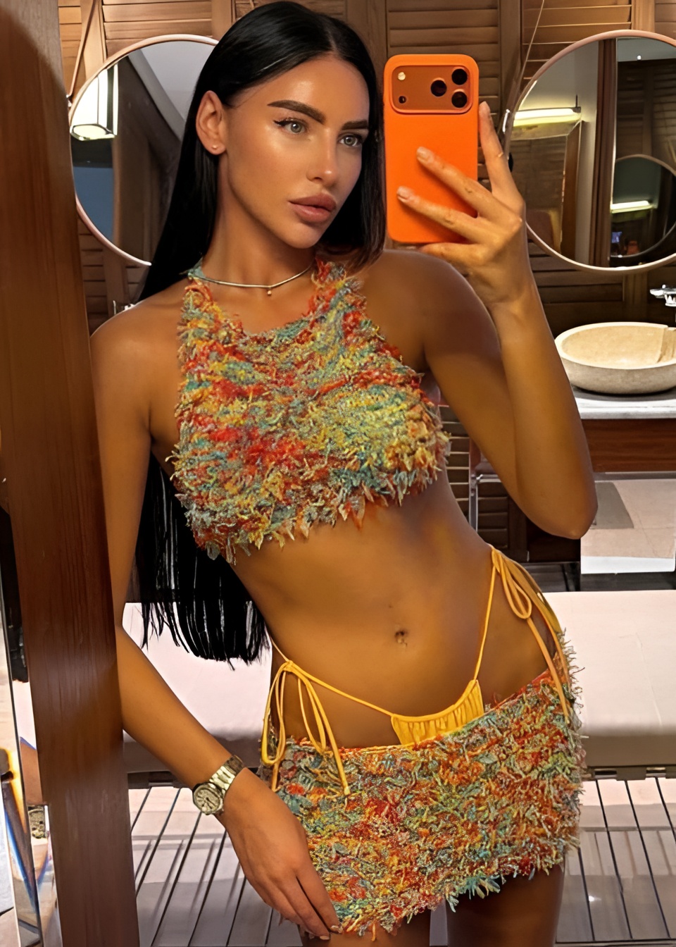 МАЛЛИНА VIP привлекательная девушка из Химок цена от 18000 руб