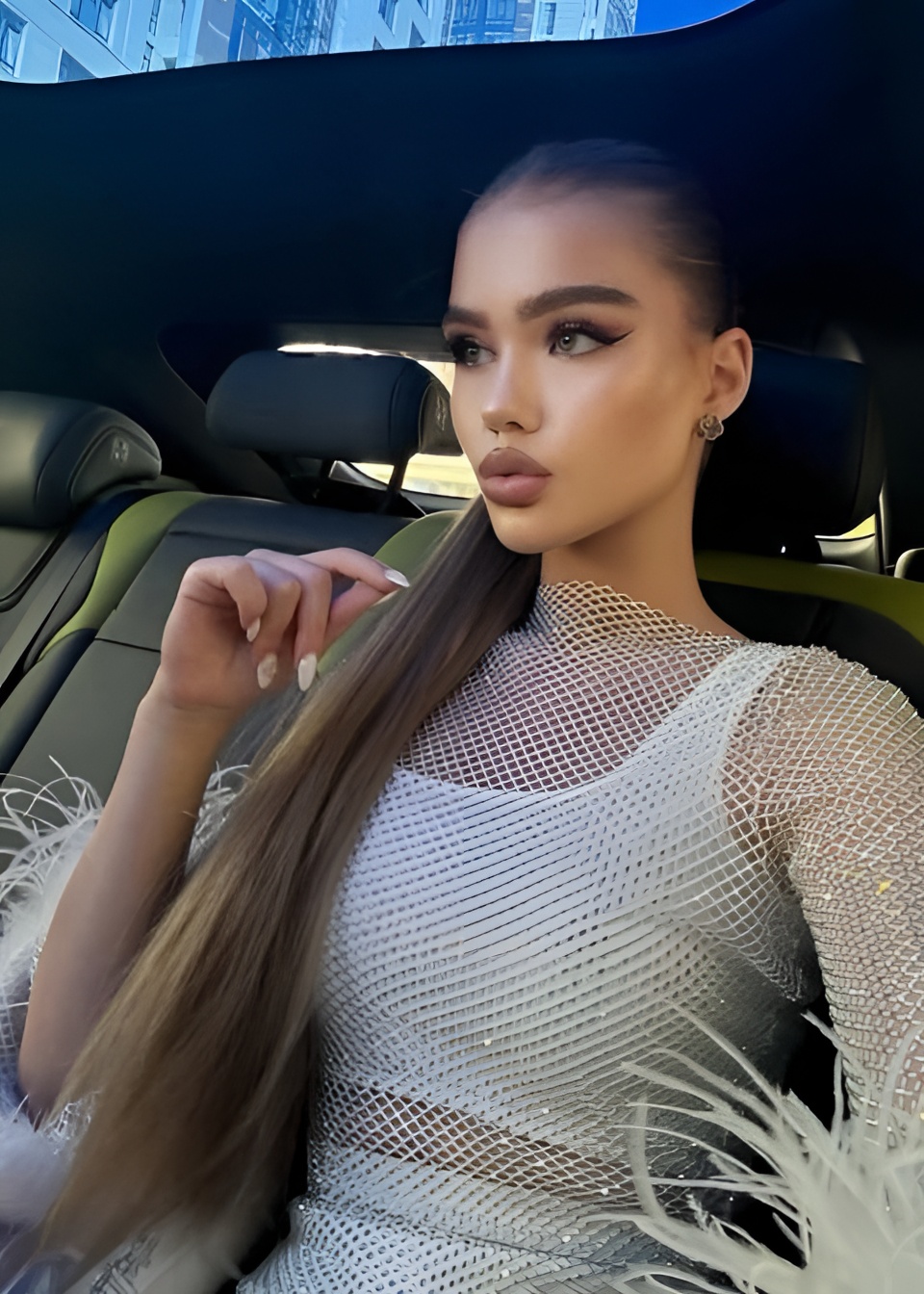 ПОЛИНА BEST GERL привлекательная девушка из Химок цена от 18000 руб