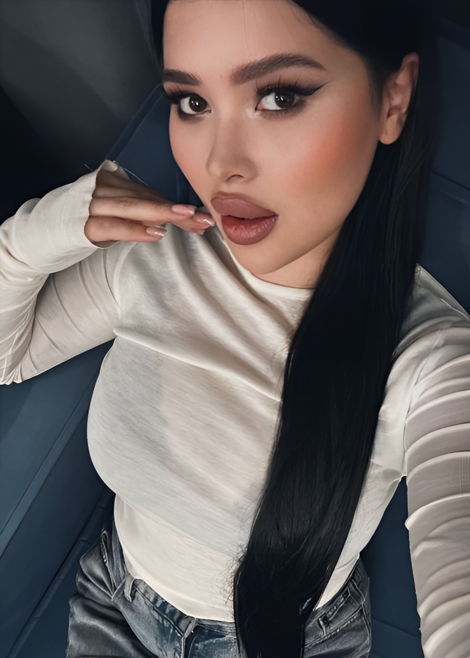 Индивидуалка Алина, доступна для личного знакомства от 10000 руб