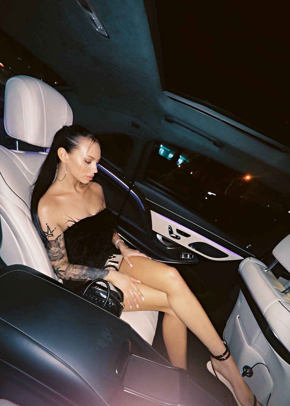 Индивидуалка Анастасия, доступна для личного знакомства от 4000 руб