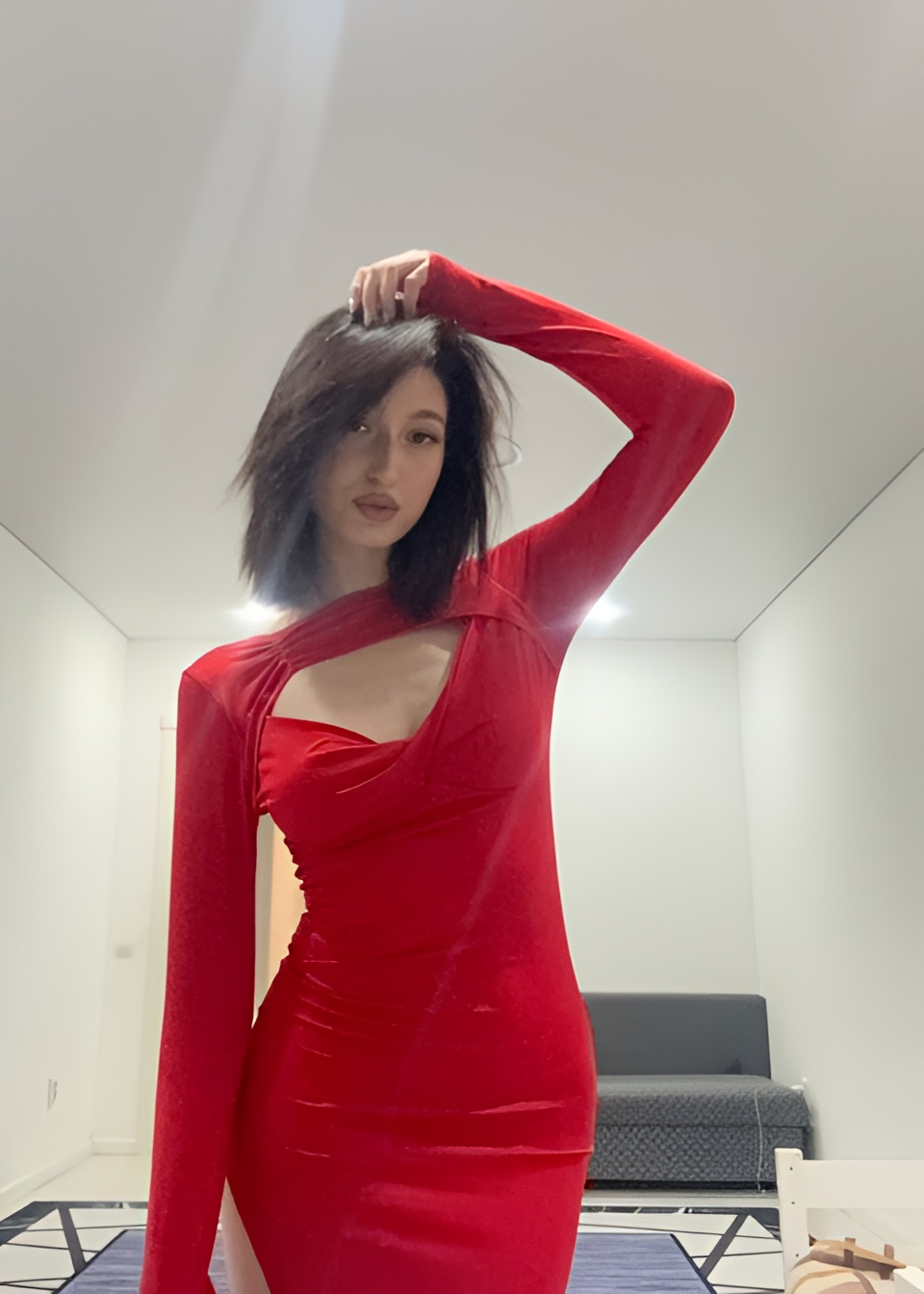 Индивидуалка Эвелина, доступна для личного знакомства от 5000 руб