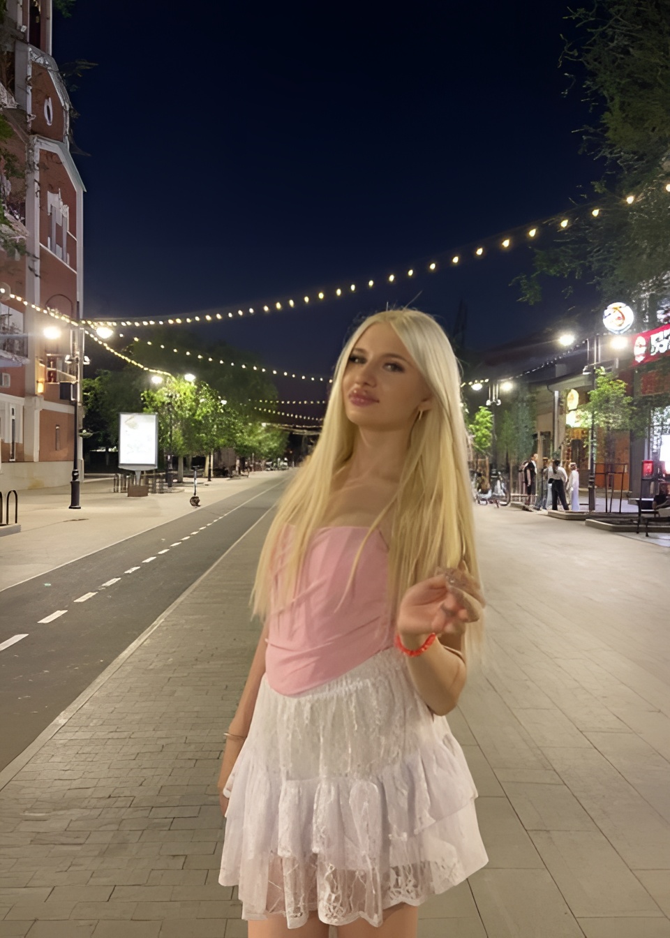 Индивидуалка Виктория, доступна для личного знакомства от 1500 руб