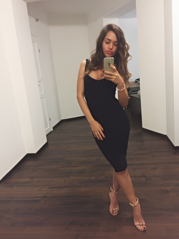 Жоржина привлекательная девушка из Химок цена от 3000 руб