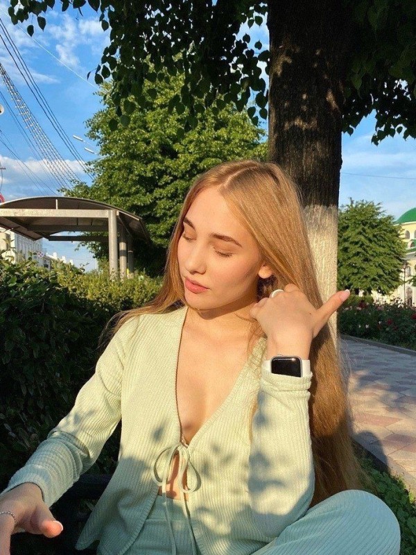 Милана привлекательная девушка из Химок цена от 3000 руб