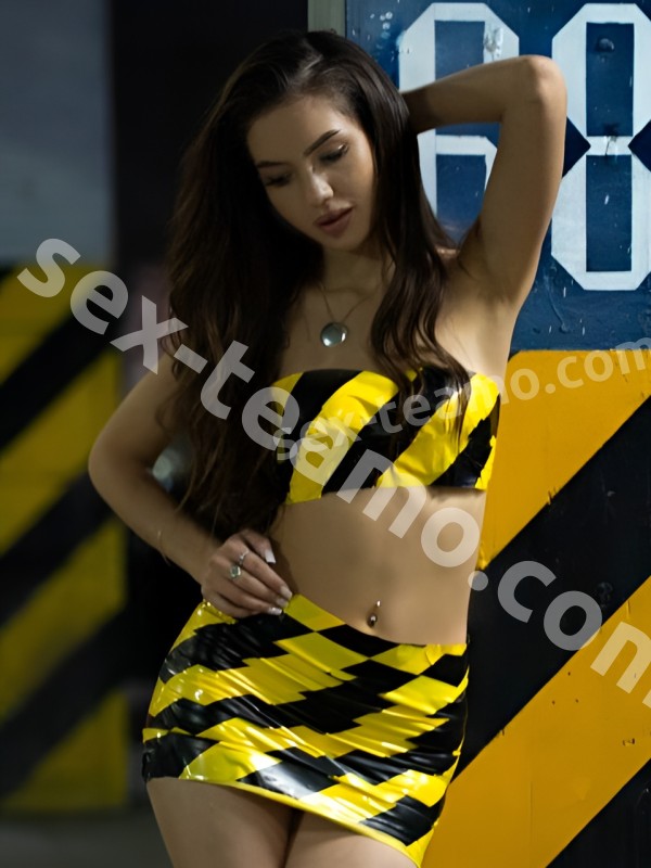 Агата из Химок