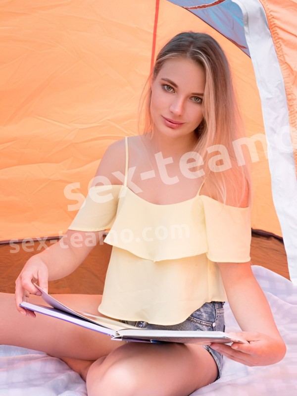 Аня из Химок