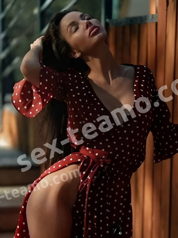 Полина из Химок